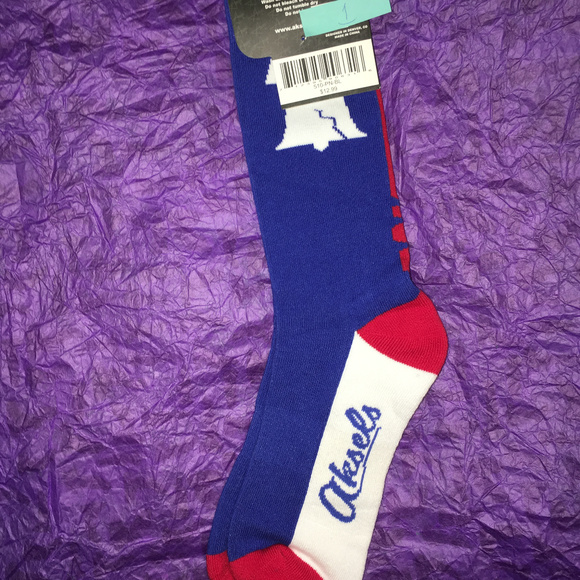 Aksels Pennsylvania Liberty Bell Socks - Picture 2 of 3